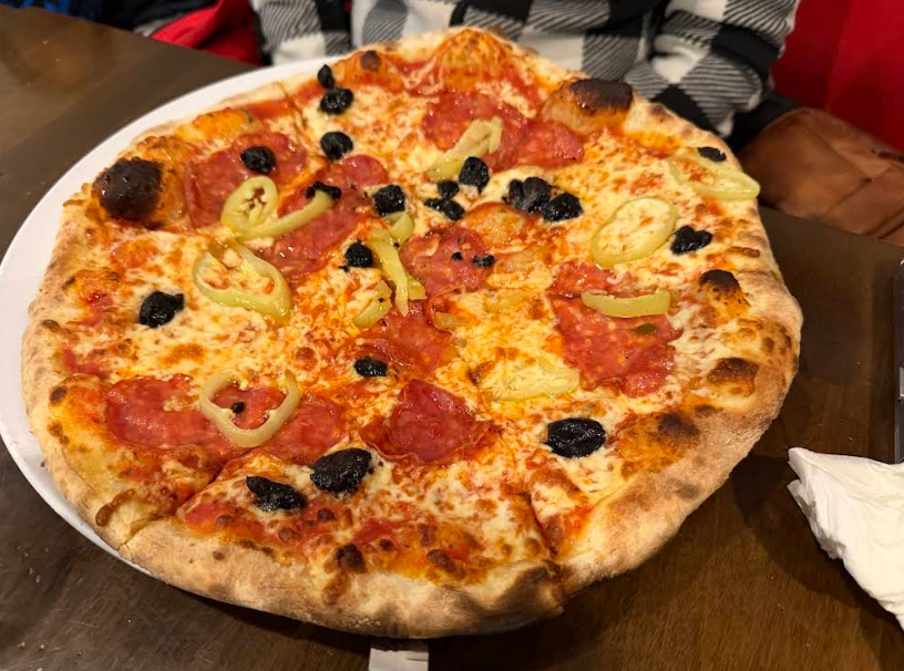 Pizza Chef- job post Nonna's Oの画像