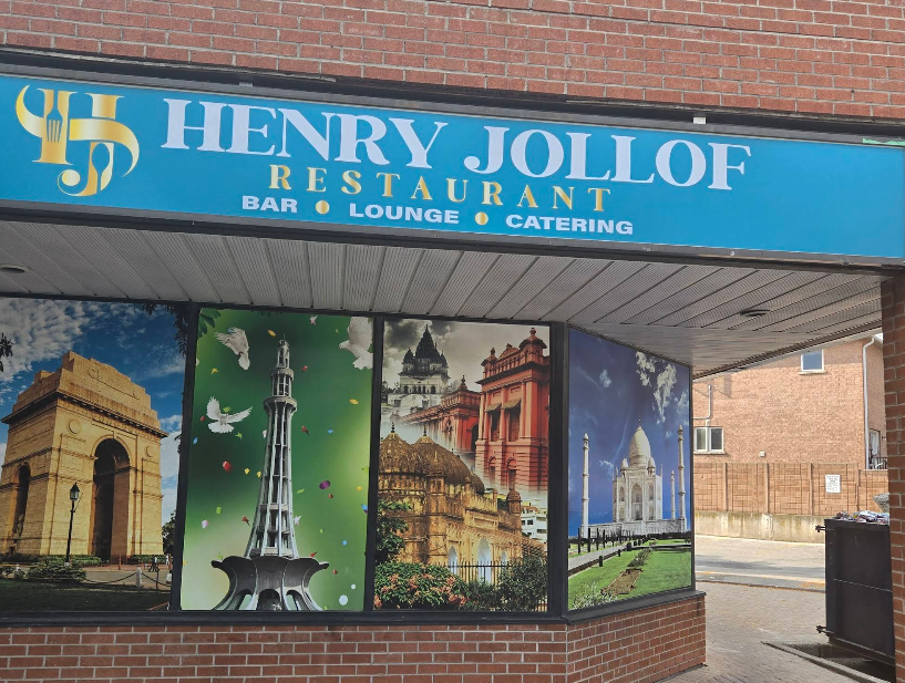 Cook- job post Henry Jollof Reの画像