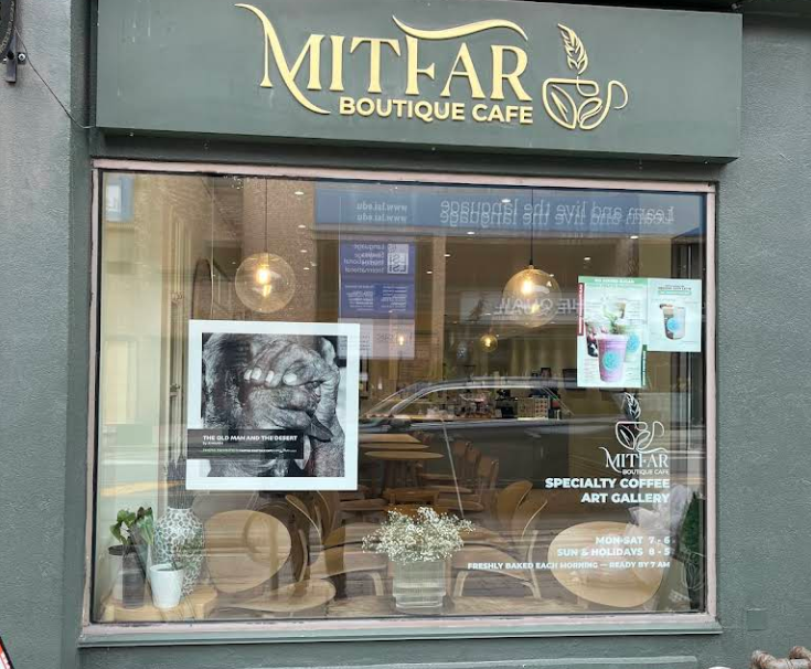 Part time Barista- job post MIの画像