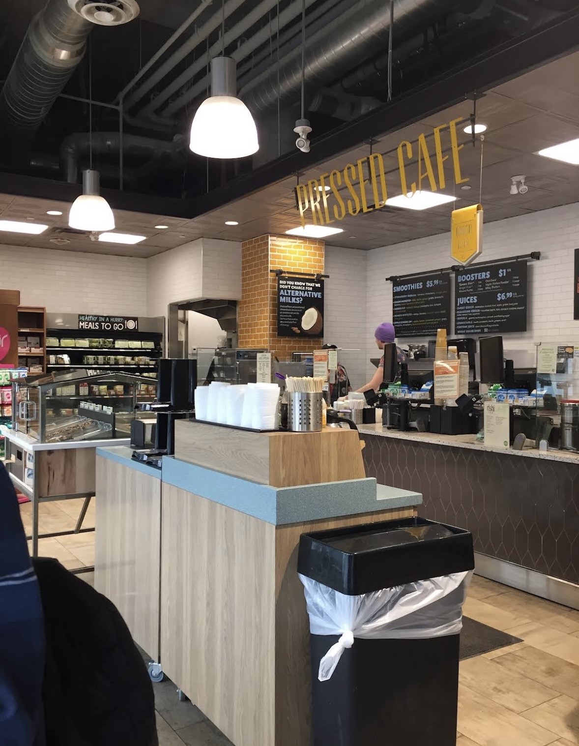 ベーカリー・コーヒーバースタッフ｜Whole Foods Market／トロントの画像