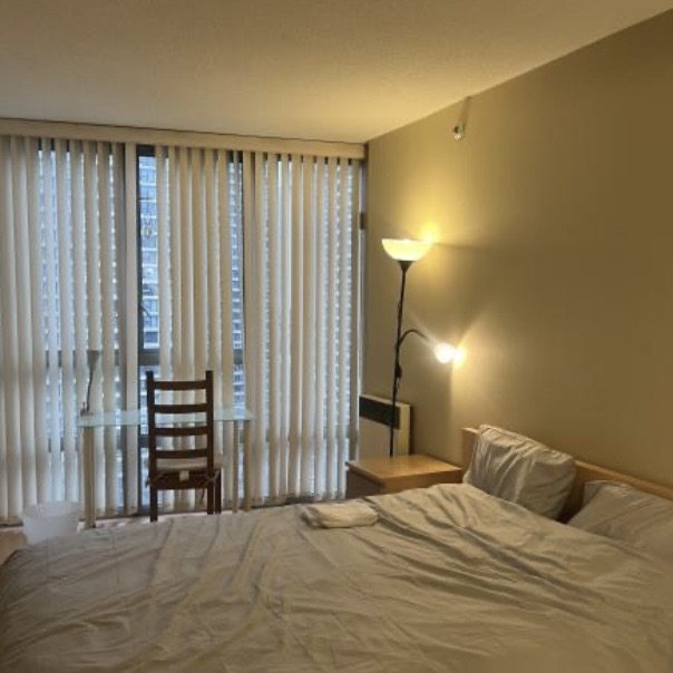 10月1日入居｜Yaletown ・マスタールーム募集の画像