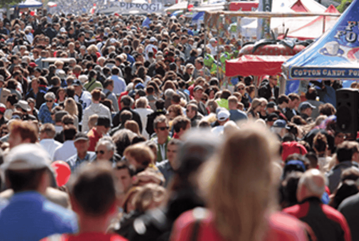 Roncesvalles Polish Festival｜2026年9月19日〜20日の画像