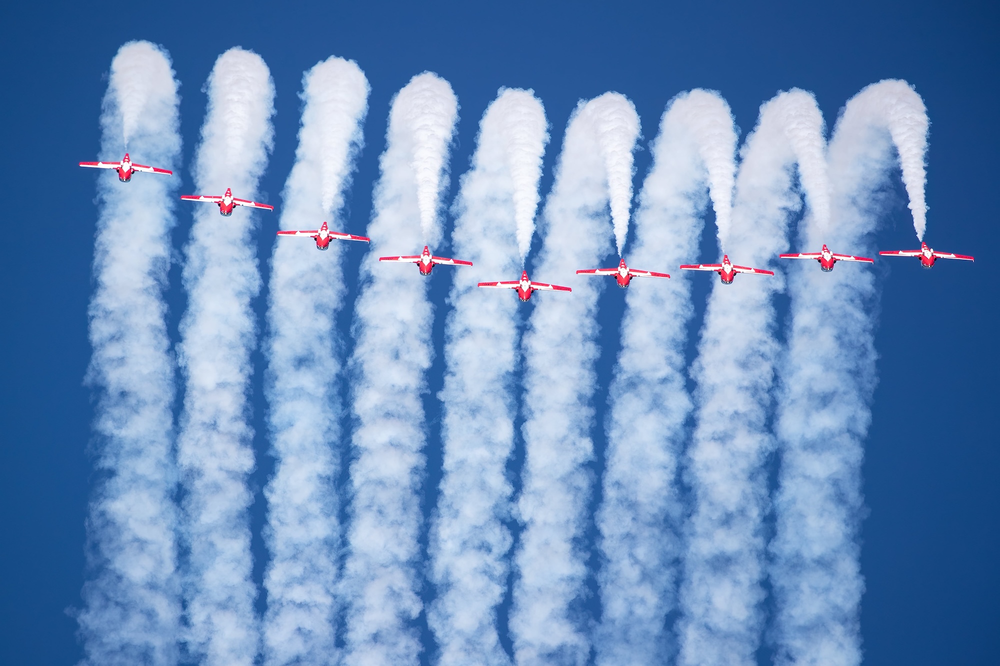 77th Canadian International Air Show｜9/5（土）〜9/7（月）の画像