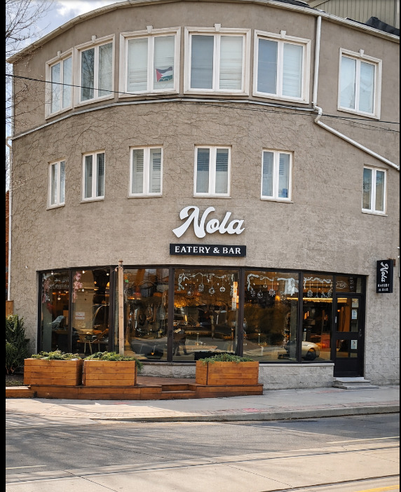 Sous Chef- job post Nola Eaterの画像