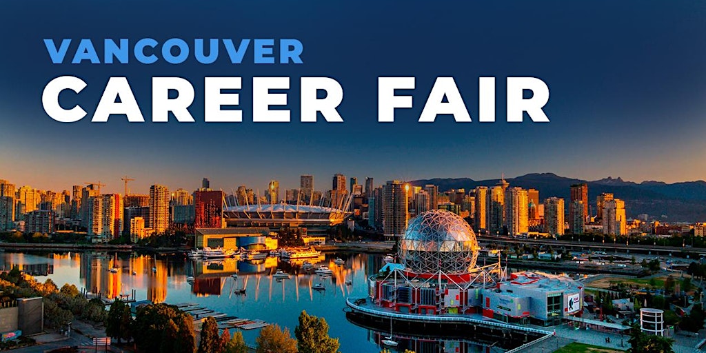 Vancouver Career Fair and Training Expo Canadaの画像