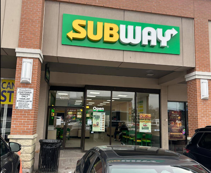Subway Sandwich Artist- job poの画像