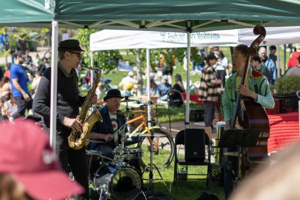 Sorauren Farmers’ Market｜毎週月曜 15:00〜19:00の画像