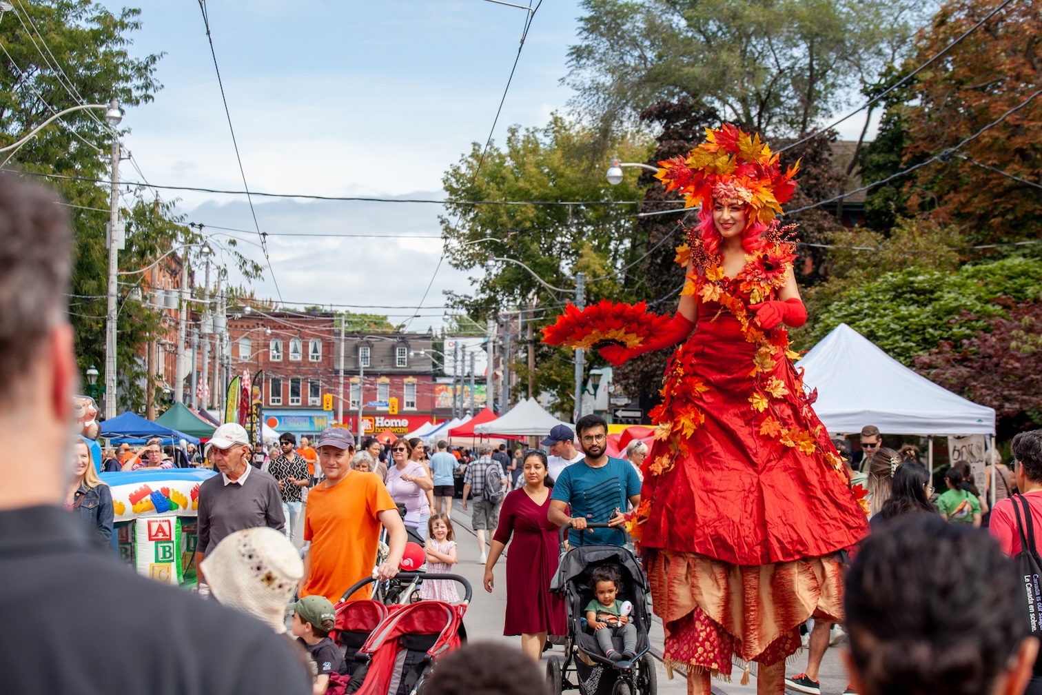 2026 Cabbagetown Festival｜9/12（土）〜9/13（日）の画像