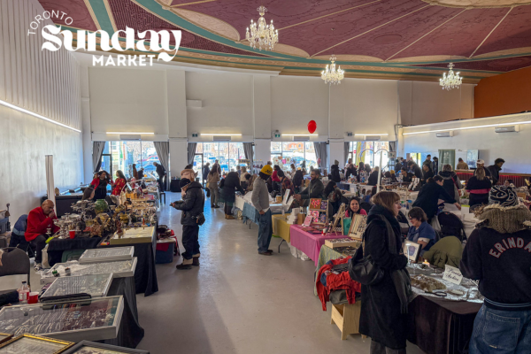 Toronto Sunday Market｜5/24（日）〜12/20（日）の画像