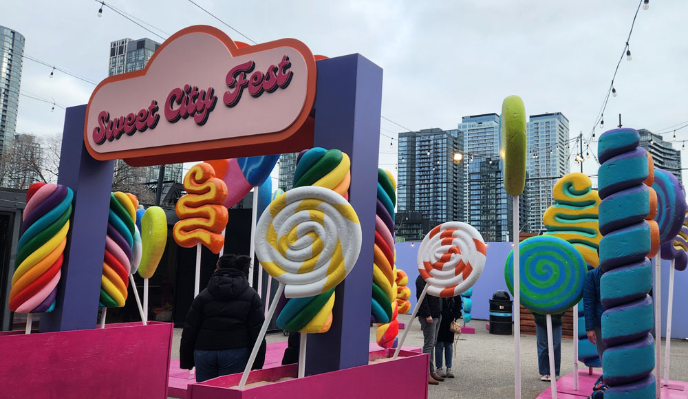 Sweet City Festの画像