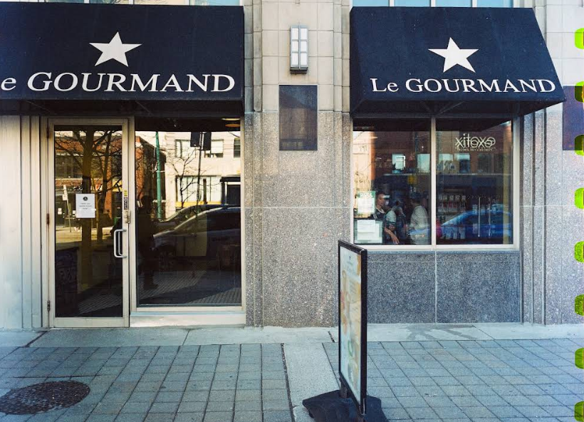 Prep Cook- job post Le Gourmanの画像